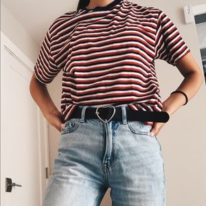 BRANDYMELVILLE shirt!